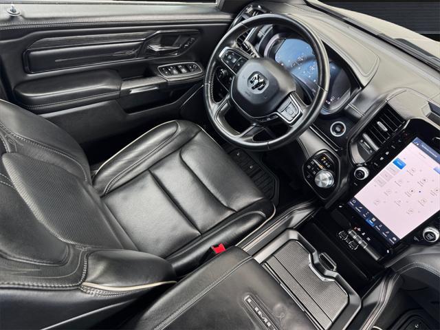 used 2023 Ram 1500 car, priced at $48,557