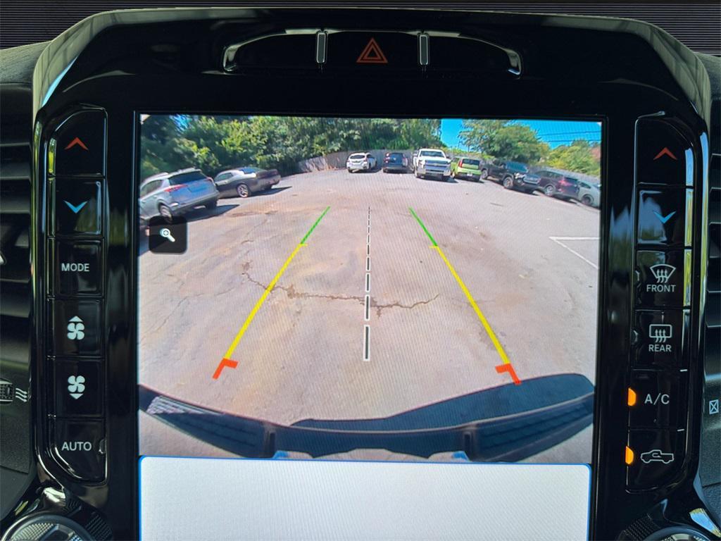 used 2023 Ram 1500 car, priced at $43,986