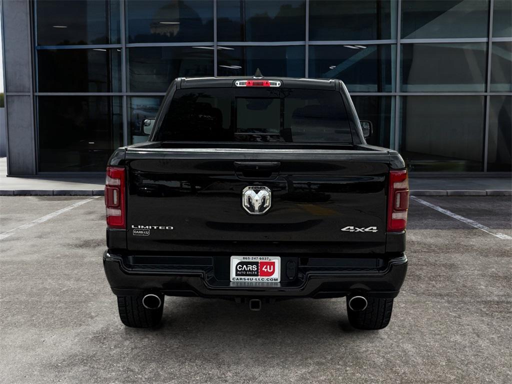 used 2023 Ram 1500 car, priced at $43,998