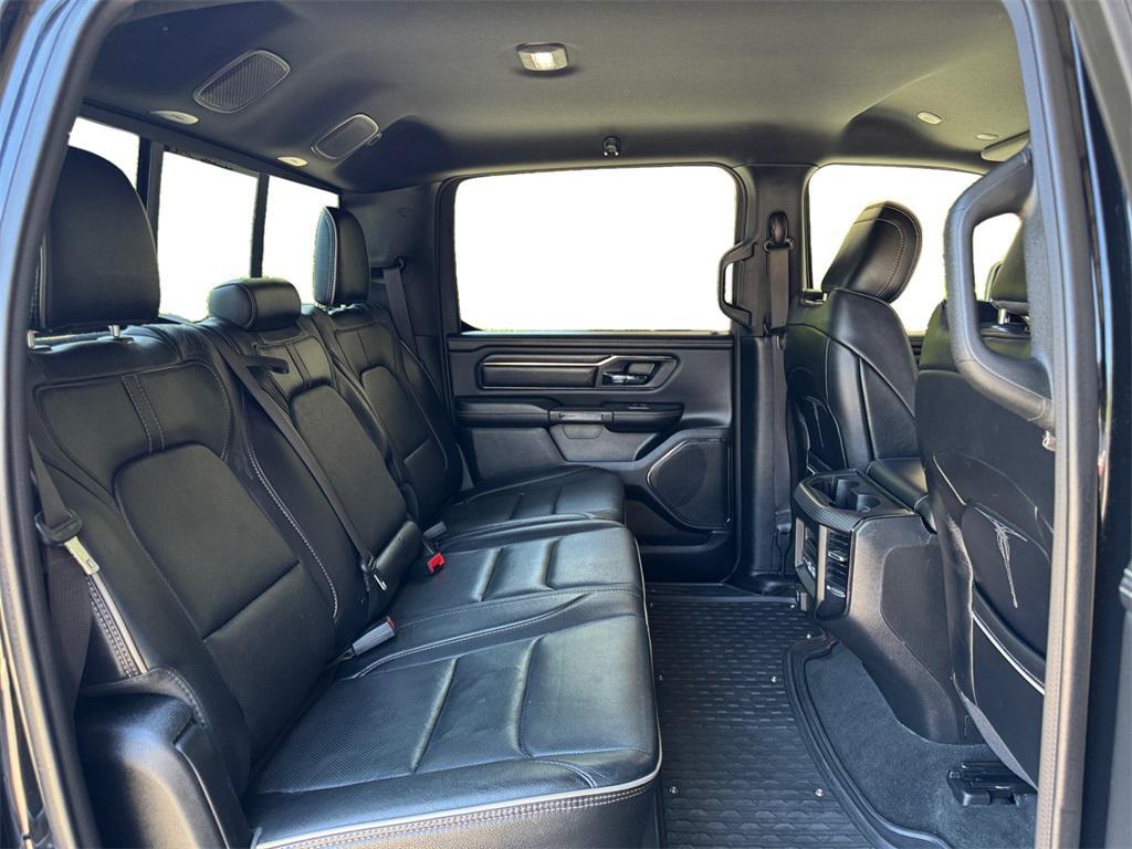 used 2023 Ram 1500 car, priced at $43,986