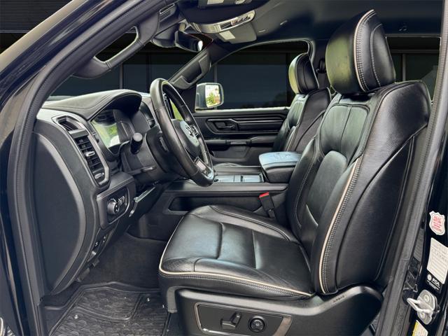 used 2023 Ram 1500 car, priced at $48,557