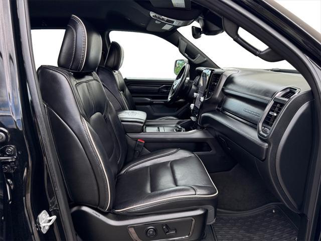used 2023 Ram 1500 car, priced at $48,557