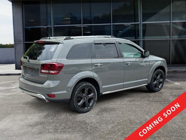 used 2019 Dodge Journey car, priced at $14,499