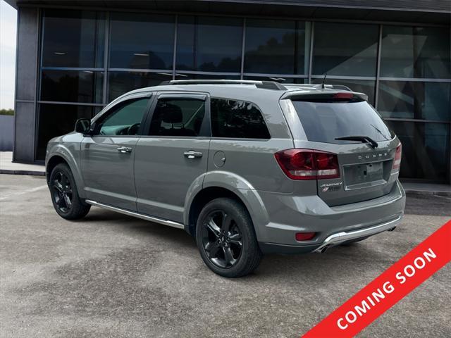 used 2019 Dodge Journey car, priced at $14,499
