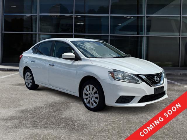 used 2017 Nissan Sentra car, priced at $10,825