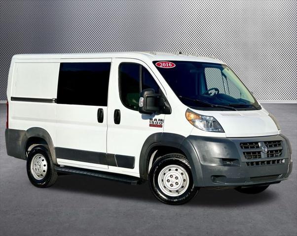 used 2016 Ram ProMaster 1500 car, priced at $12,972