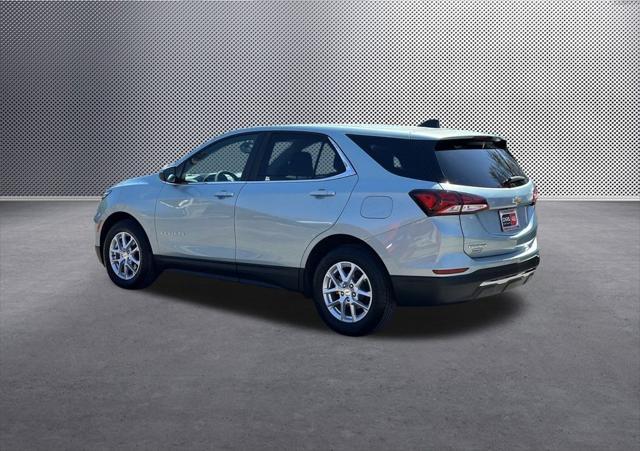 used 2022 Chevrolet Equinox car, priced at $19,438