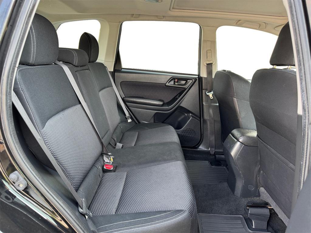 used 2017 Subaru Forester car, priced at $15,097