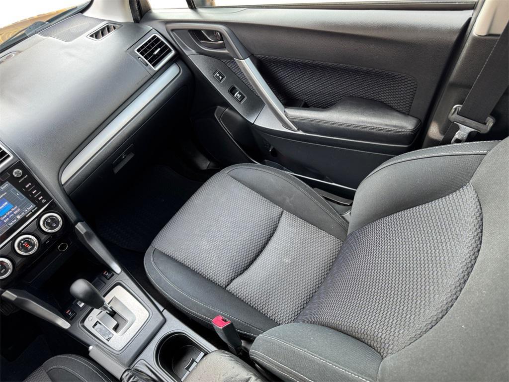 used 2017 Subaru Forester car, priced at $15,097