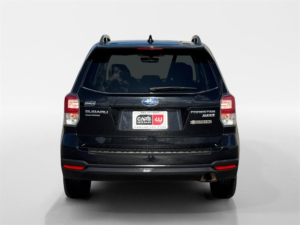 used 2017 Subaru Forester car, priced at $13,621