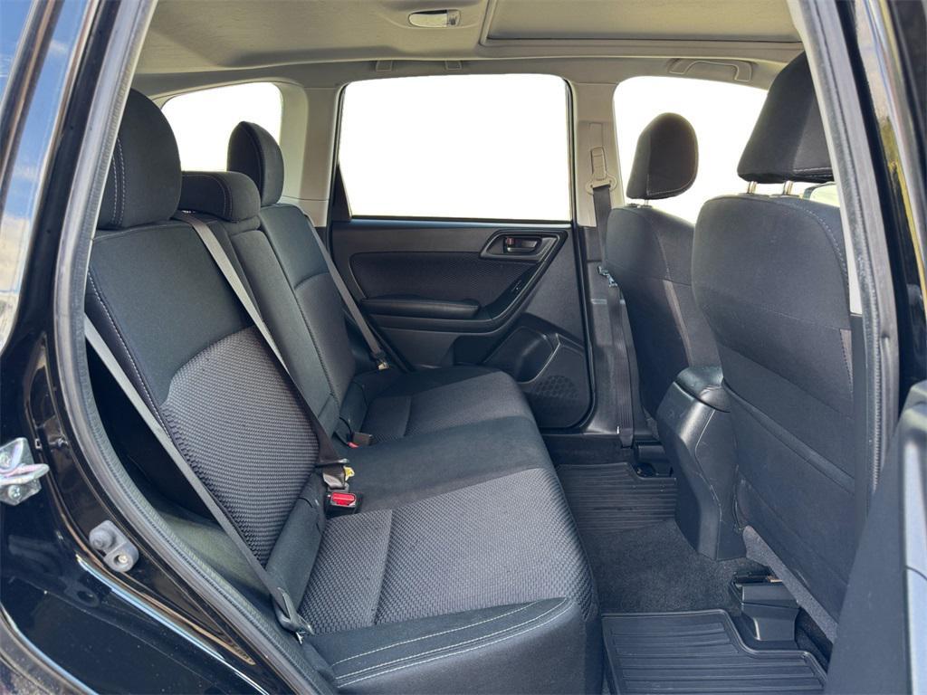 used 2017 Subaru Forester car, priced at $13,621