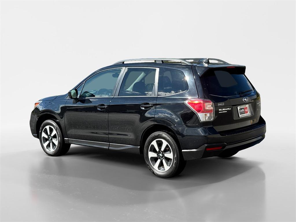 used 2017 Subaru Forester car, priced at $13,621