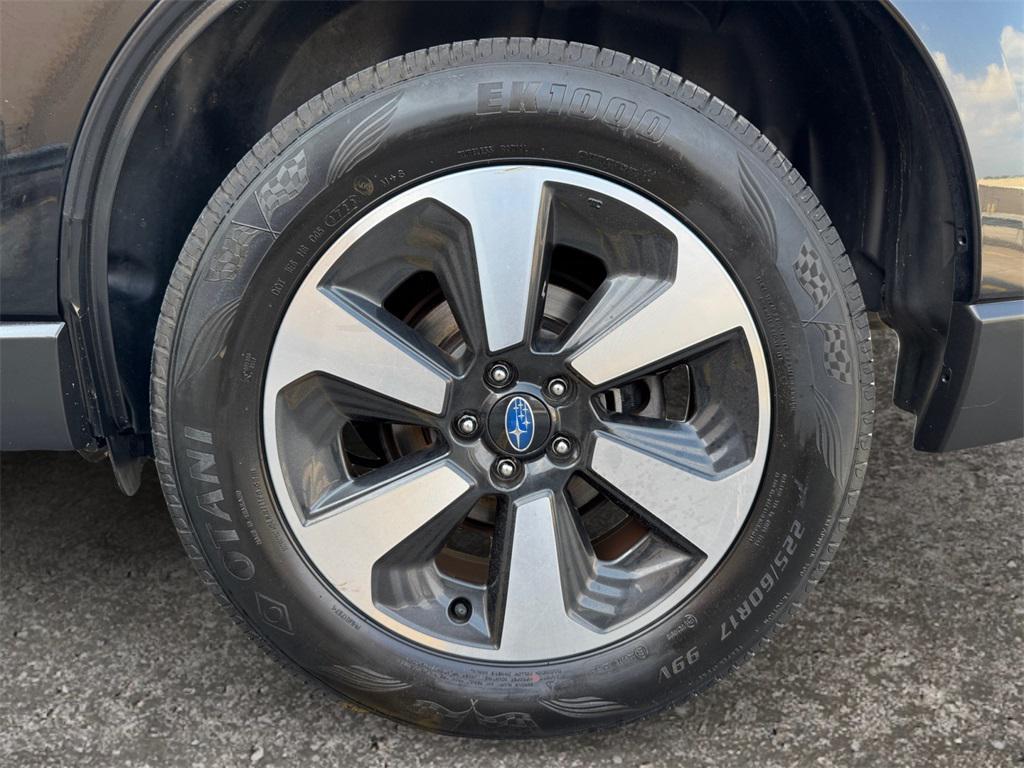 used 2017 Subaru Forester car, priced at $15,097