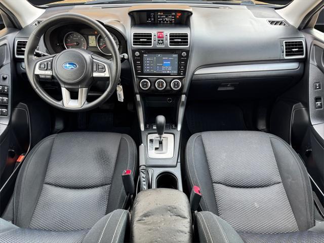 used 2017 Subaru Forester car, priced at $15,097