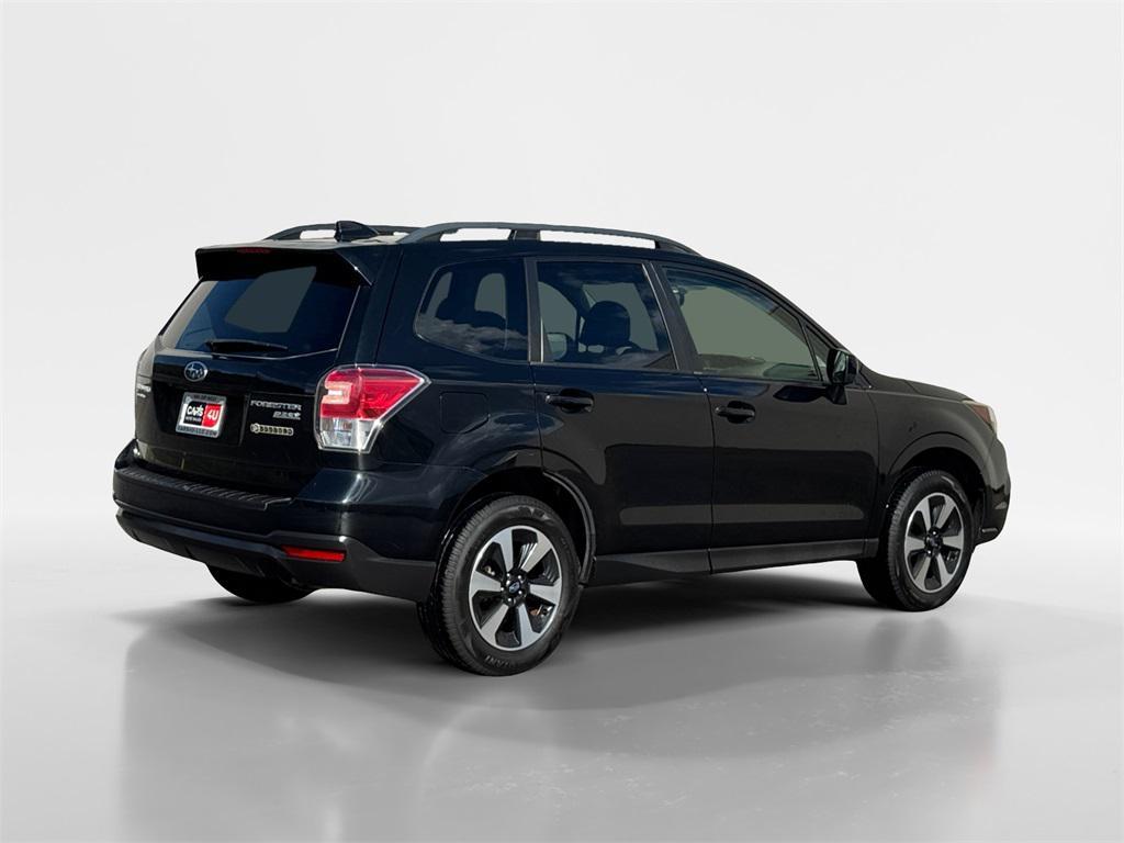used 2017 Subaru Forester car, priced at $13,621