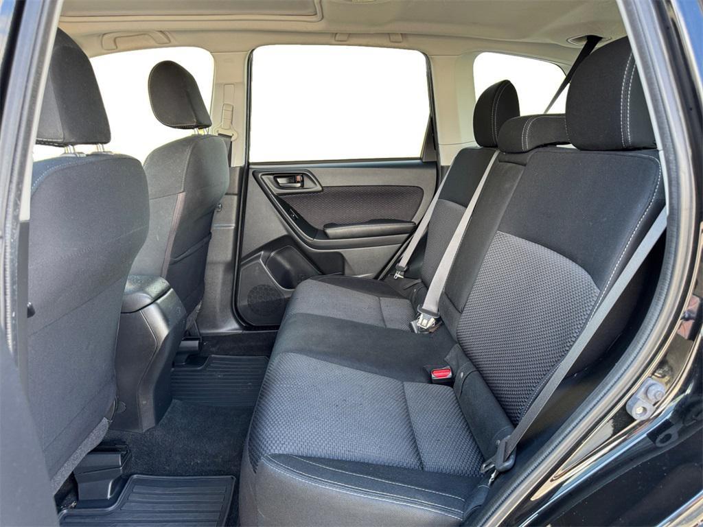 used 2017 Subaru Forester car, priced at $13,621