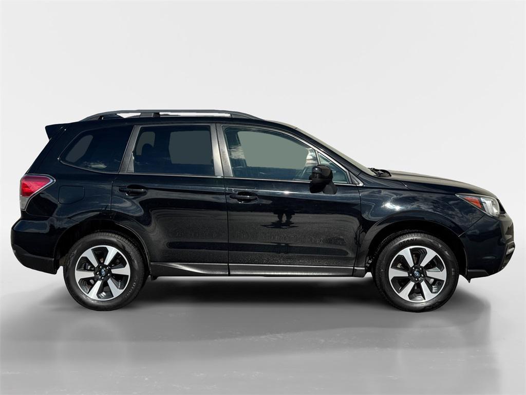 used 2017 Subaru Forester car, priced at $13,621
