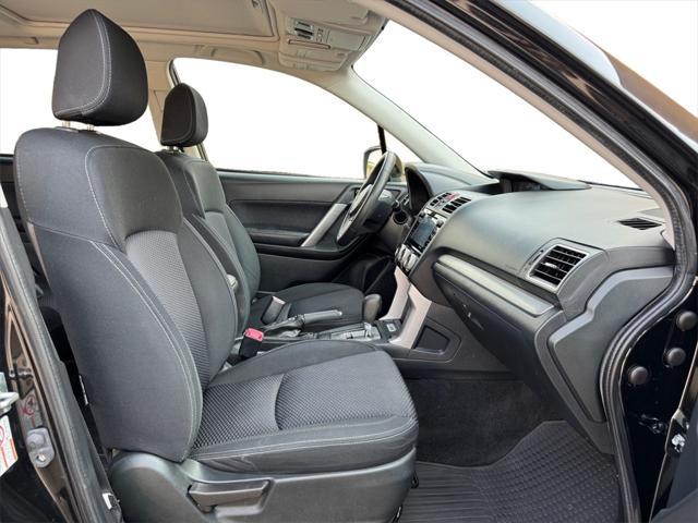 used 2017 Subaru Forester car, priced at $15,097