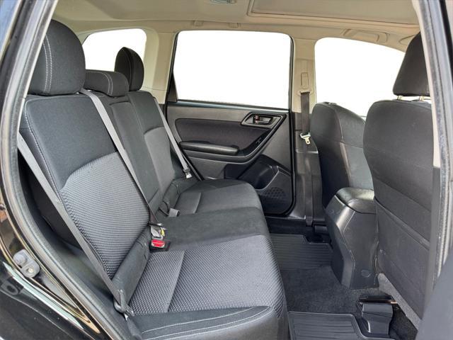 used 2017 Subaru Forester car, priced at $15,097