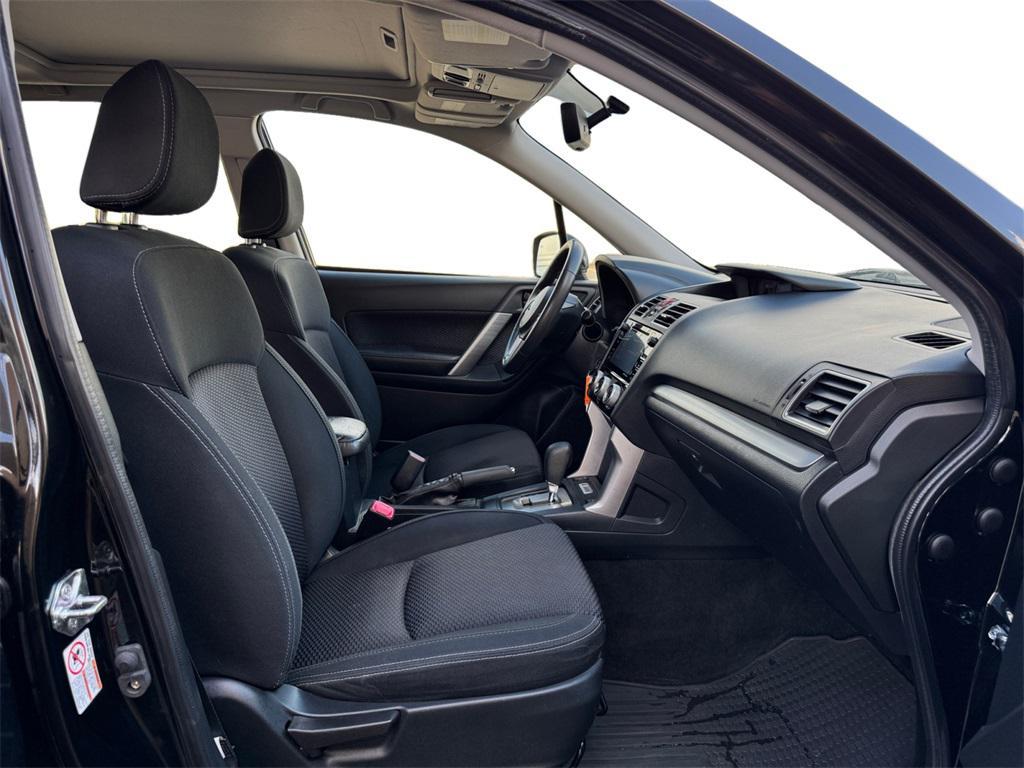 used 2017 Subaru Forester car, priced at $13,621