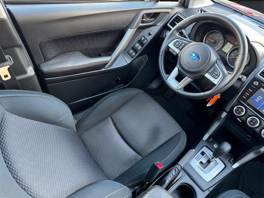 used 2017 Subaru Forester car, priced at $13,621