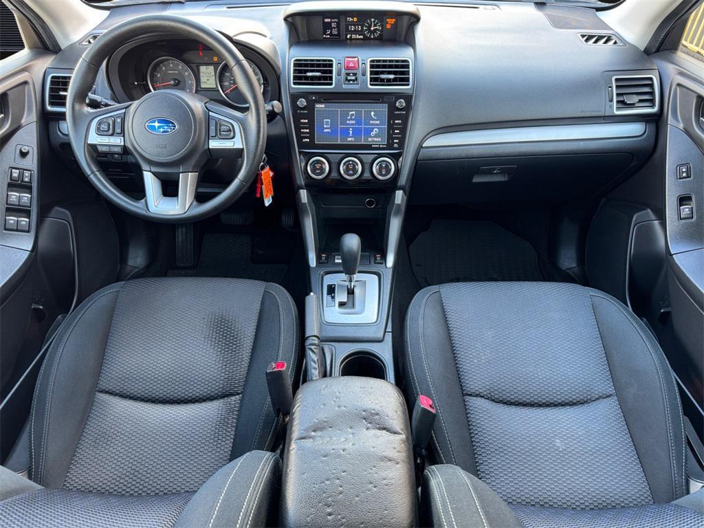 used 2017 Subaru Forester car, priced at $13,621