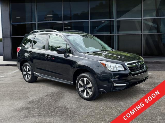 used 2017 Subaru Forester car, priced at $15,097