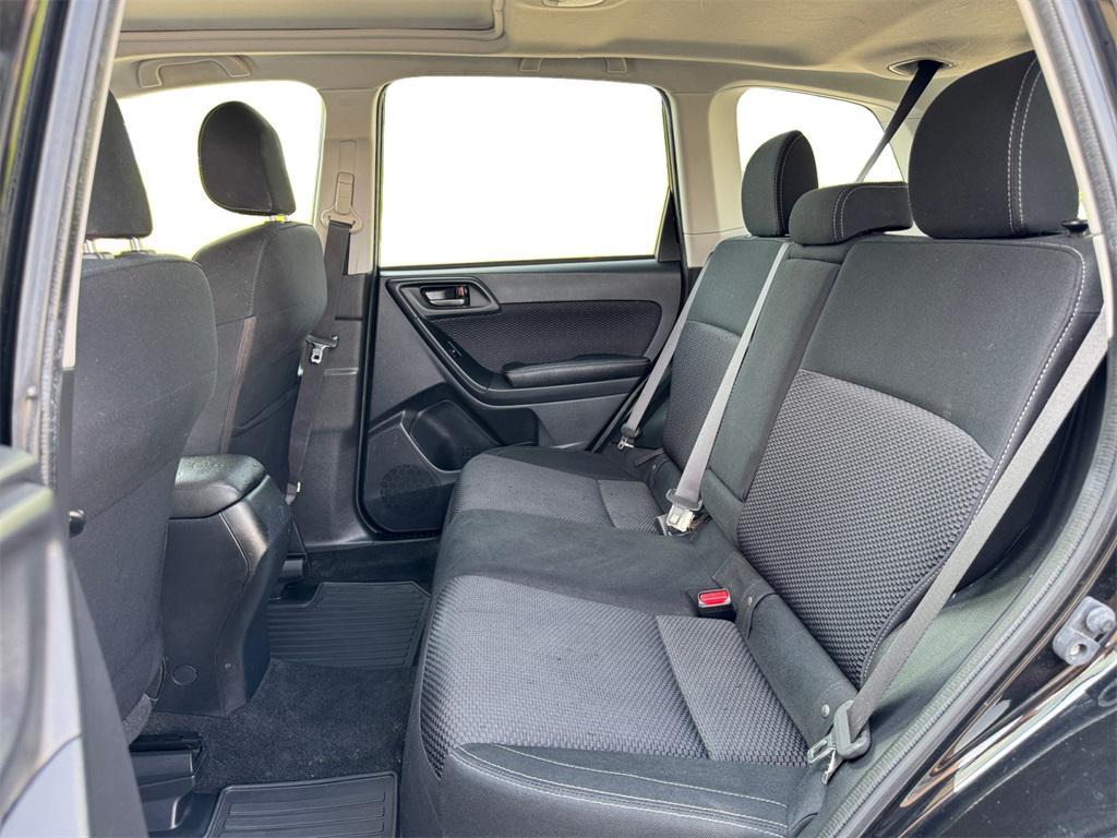 used 2017 Subaru Forester car, priced at $15,097