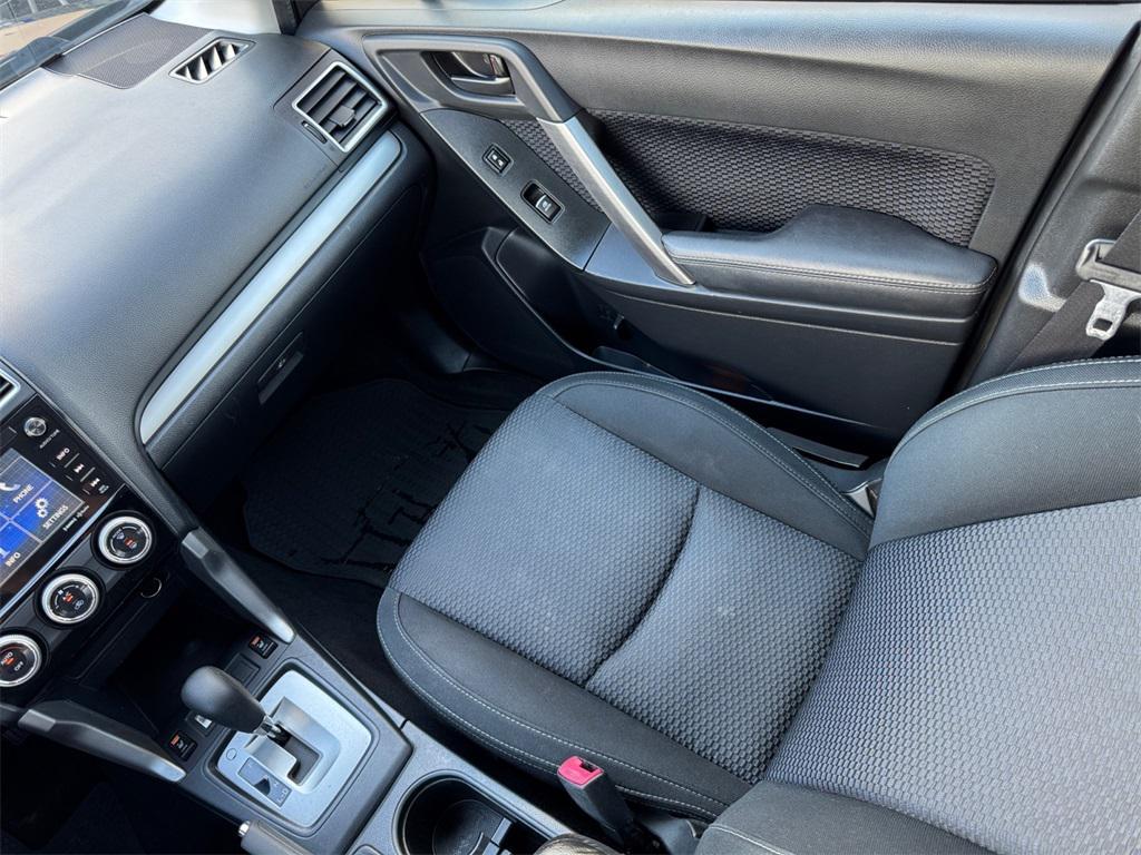 used 2017 Subaru Forester car, priced at $13,621