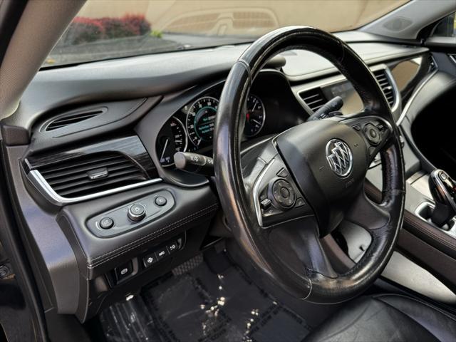 used 2017 Buick LaCrosse car, priced at $19,946