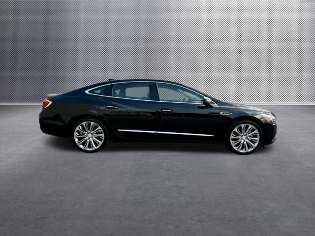 used 2017 Buick LaCrosse car, priced at $19,946