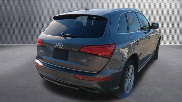 used 2016 Audi Q5 car, priced at $17,334