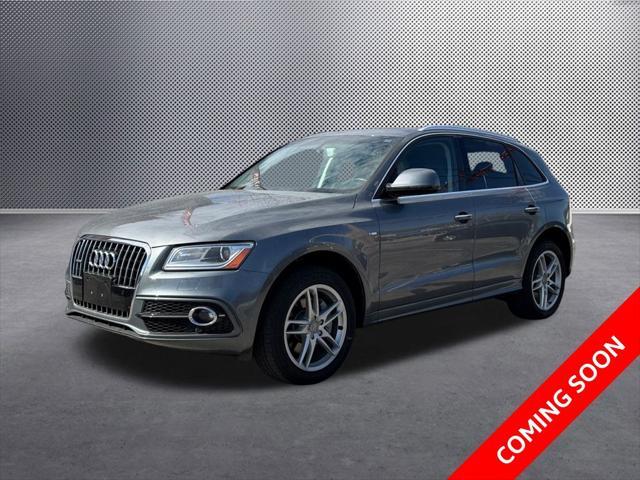 used 2016 Audi Q5 car, priced at $17,334