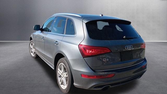 used 2016 Audi Q5 car, priced at $17,334