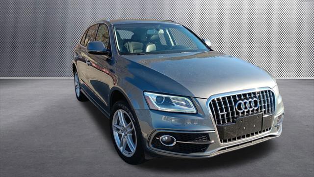 used 2016 Audi Q5 car, priced at $17,334