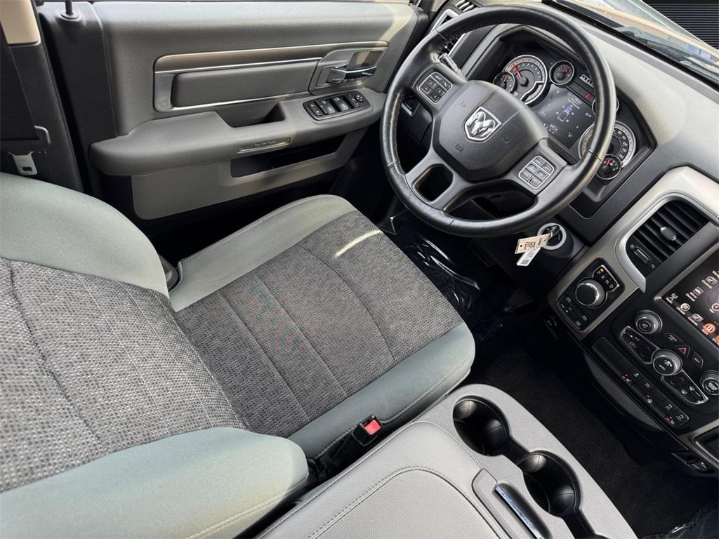 used 2016 Ram 1500 car, priced at $21,996