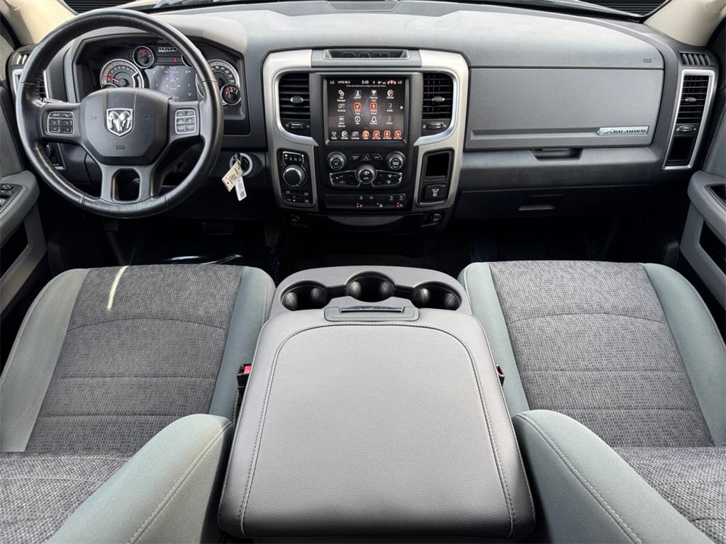 used 2016 Ram 1500 car, priced at $21,996