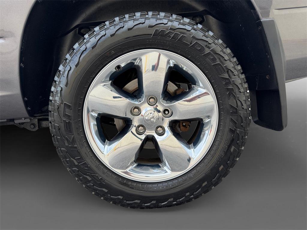 used 2016 Ram 1500 car, priced at $21,996