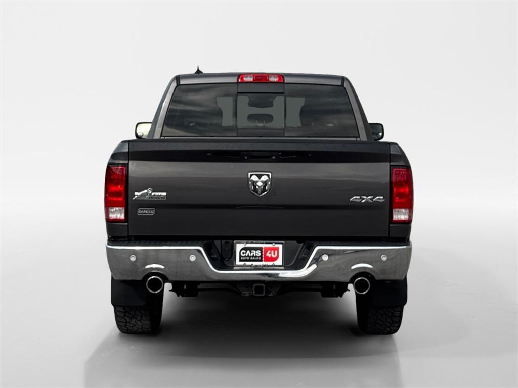 used 2016 Ram 1500 car, priced at $21,996