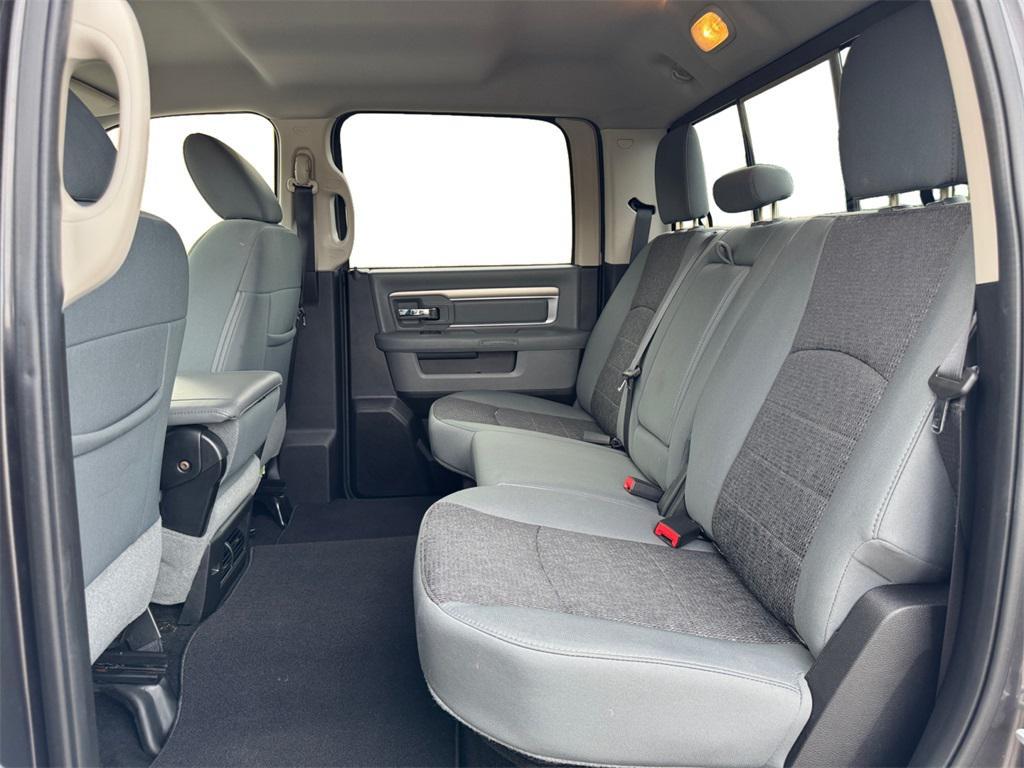 used 2016 Ram 1500 car, priced at $21,996