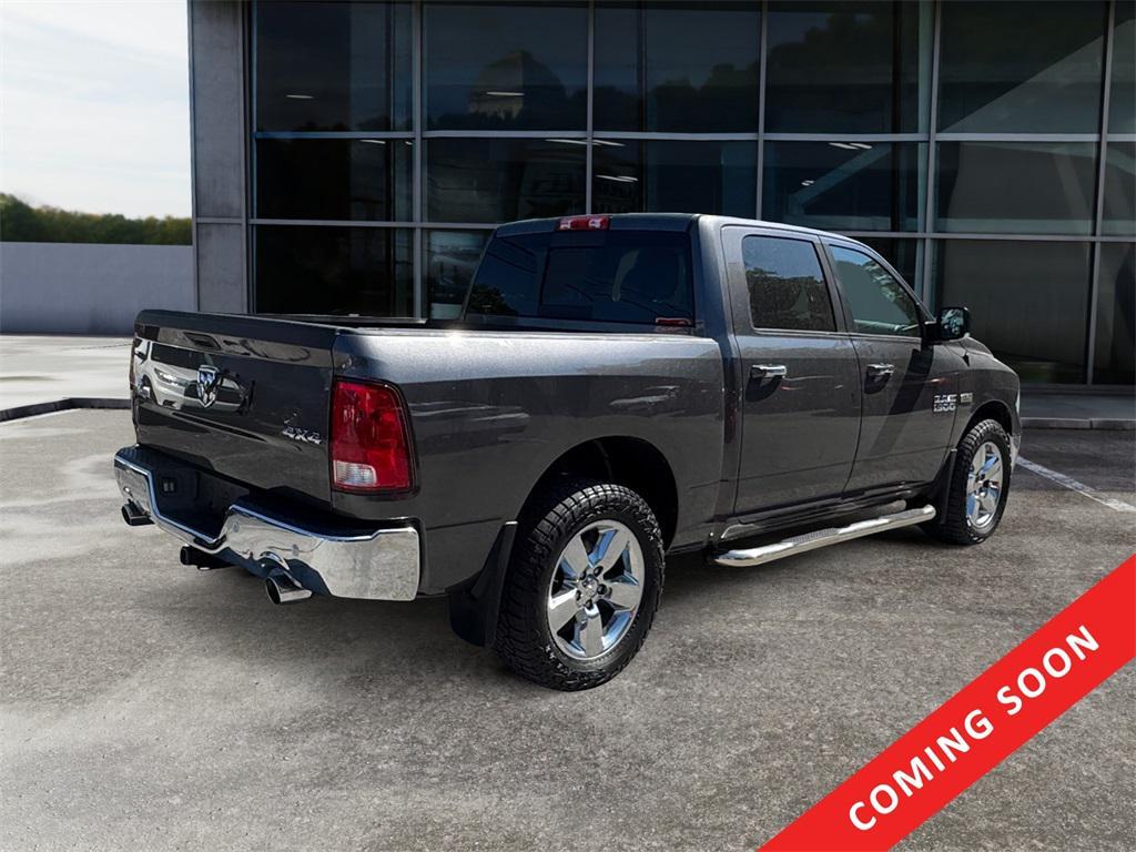 used 2016 Ram 1500 car, priced at $21,864