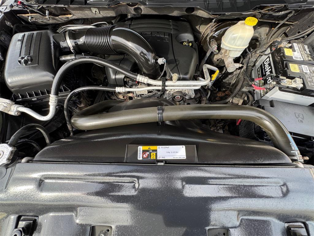 used 2016 Ram 1500 car, priced at $21,996