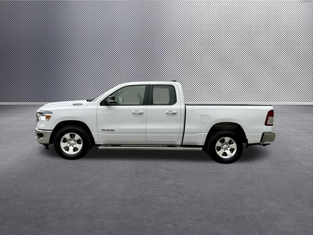 used 2022 Ram 1500 car, priced at $27,833