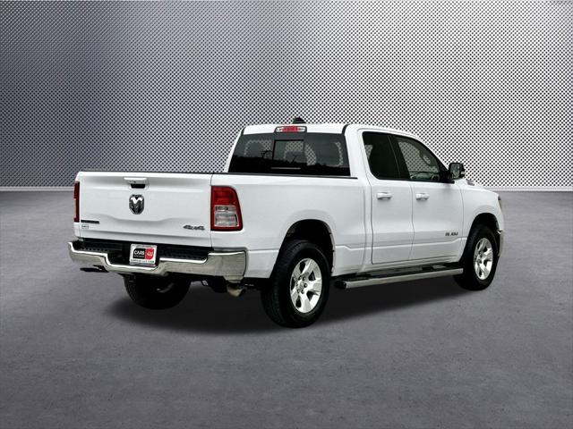 used 2022 Ram 1500 car, priced at $27,833