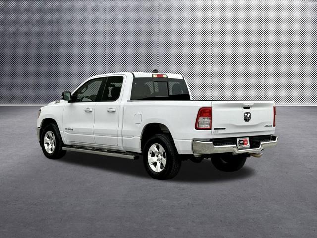 used 2022 Ram 1500 car, priced at $27,833