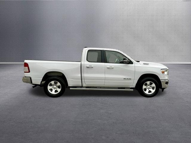 used 2022 Ram 1500 car, priced at $27,833