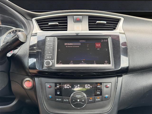 used 2019 Nissan Sentra car, priced at $11,916