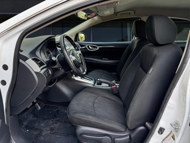 used 2019 Nissan Sentra car, priced at $11,916