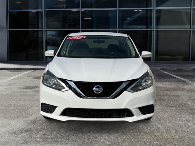 used 2019 Nissan Sentra car, priced at $11,916