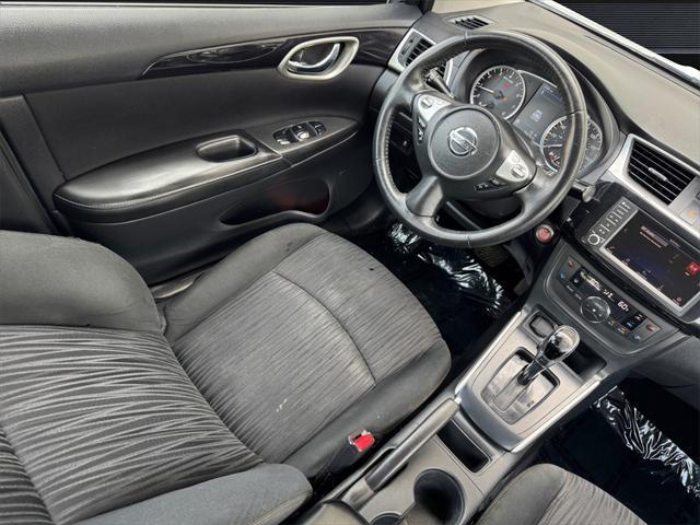 used 2019 Nissan Sentra car, priced at $11,916